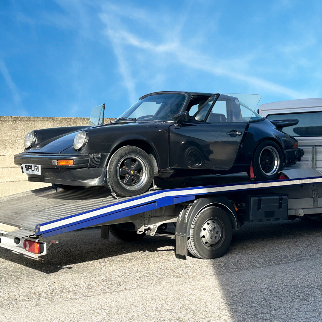 911 T Targa