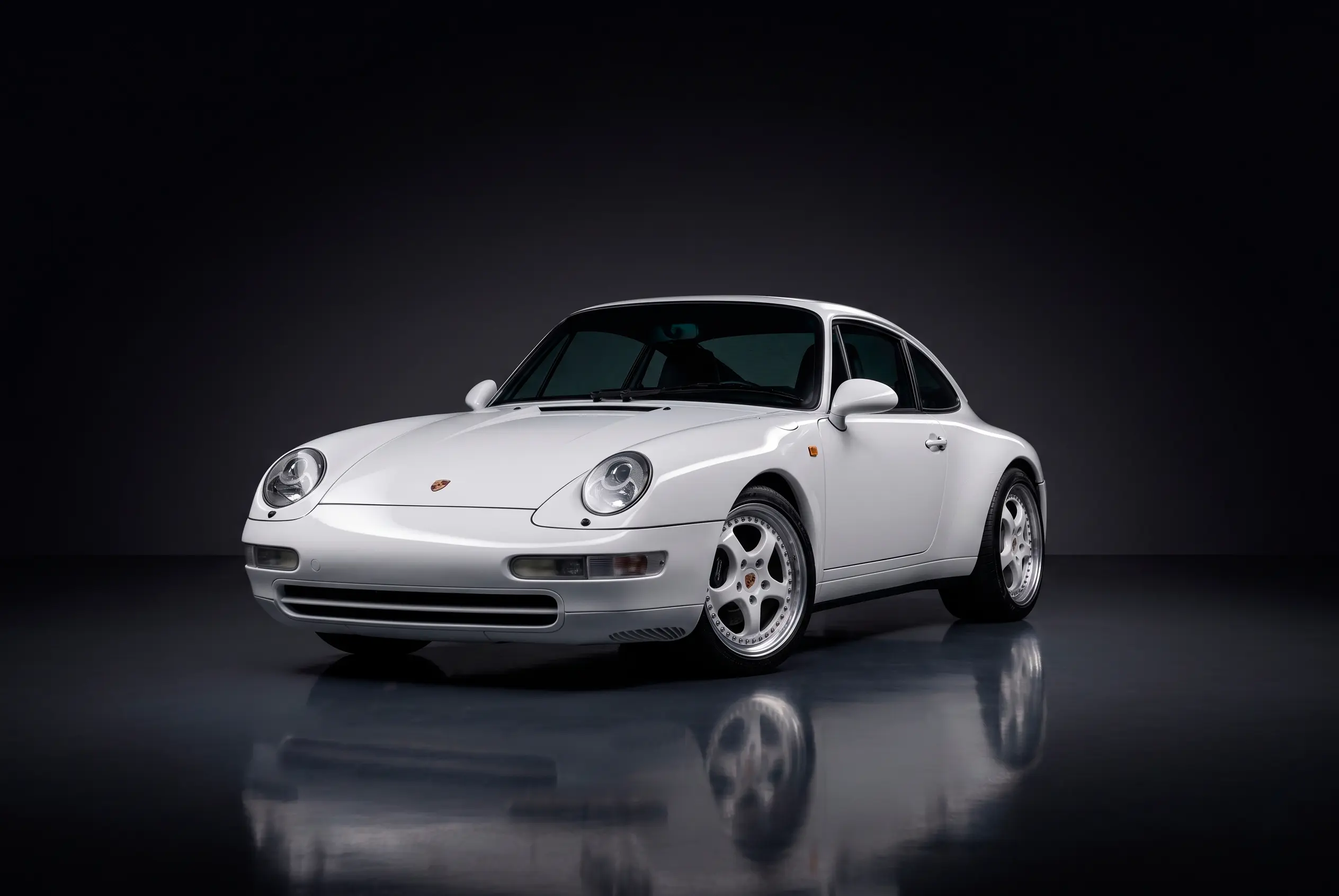 Porsche 911 993 Carrera 2