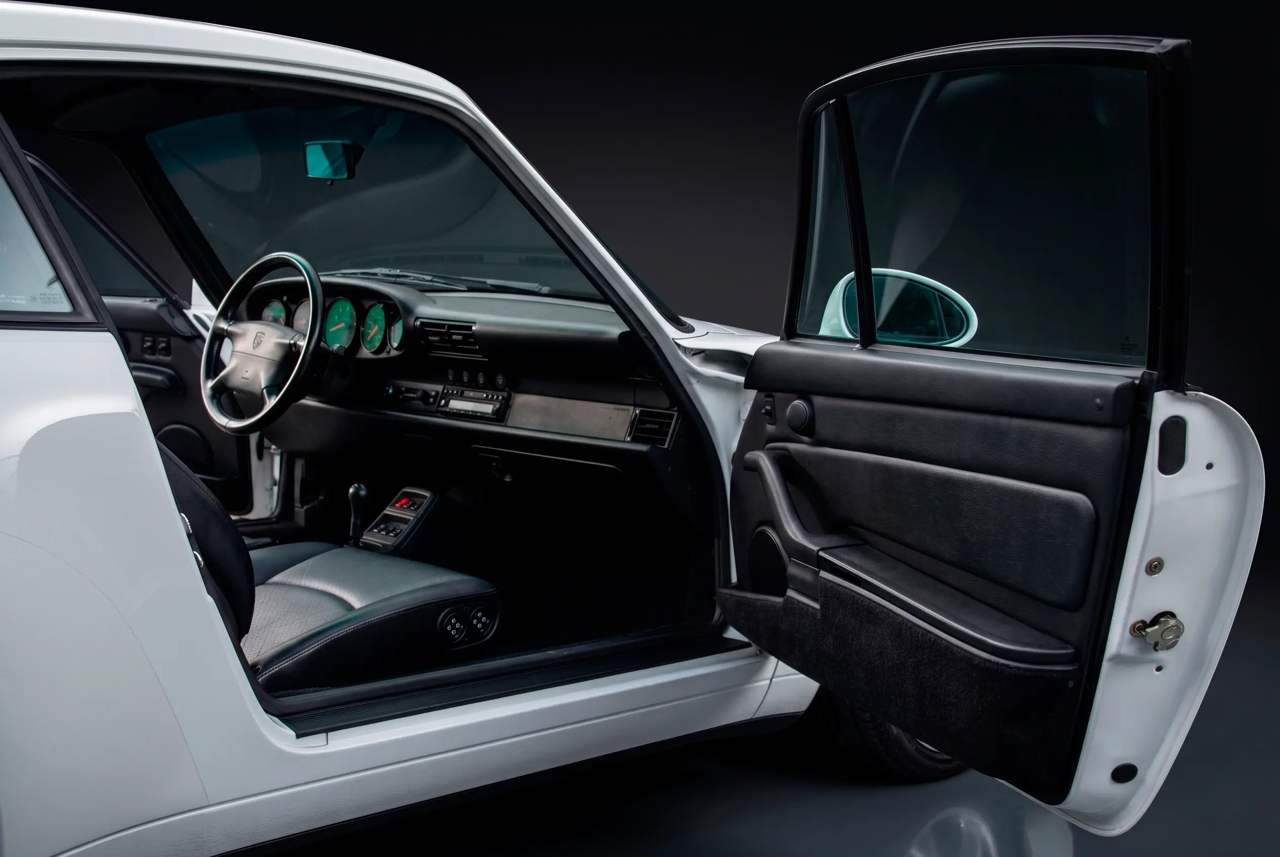 Porsche 911 993 Carrera 2