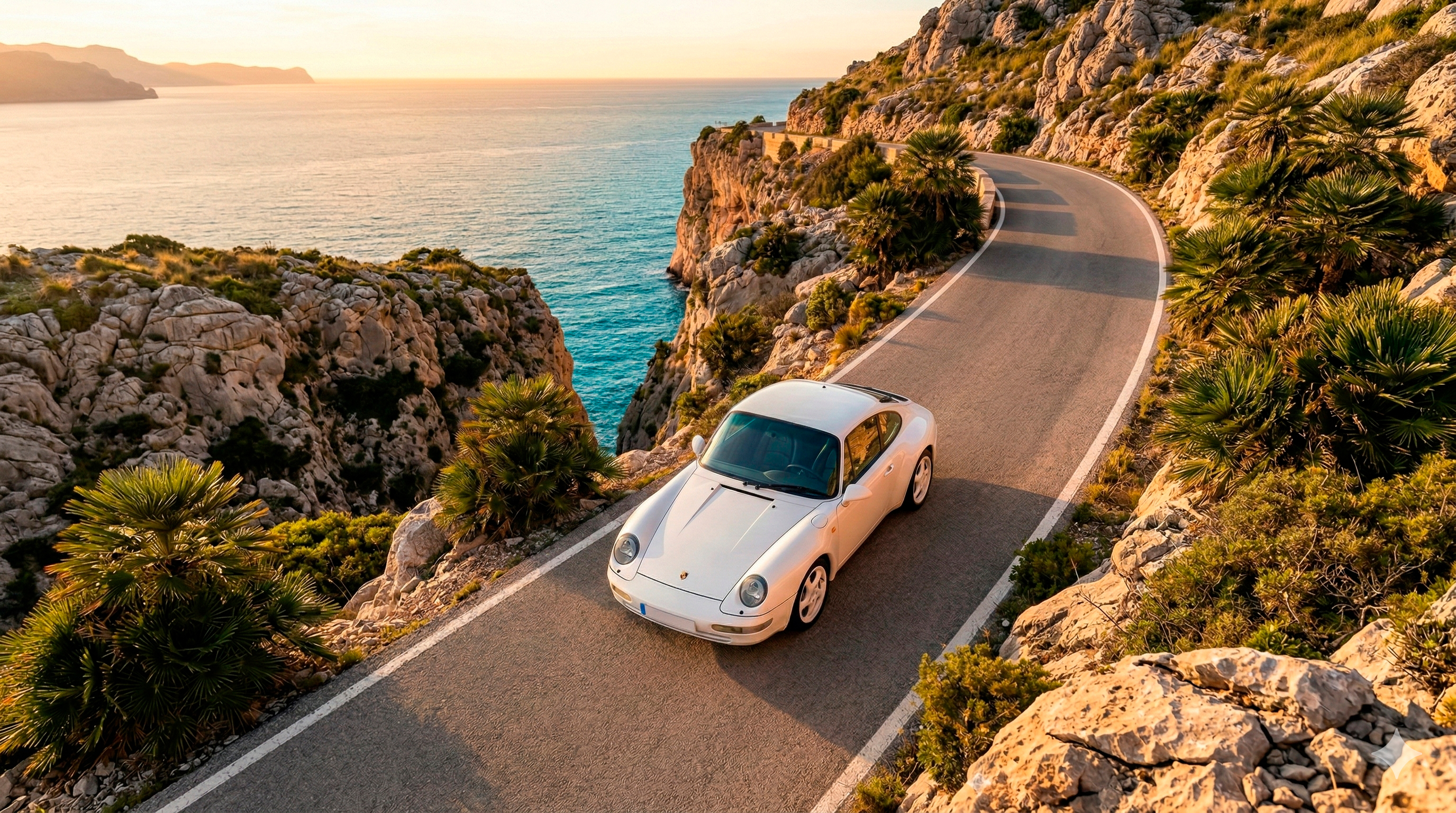 Porsche 911 (993) Carrera Coupé