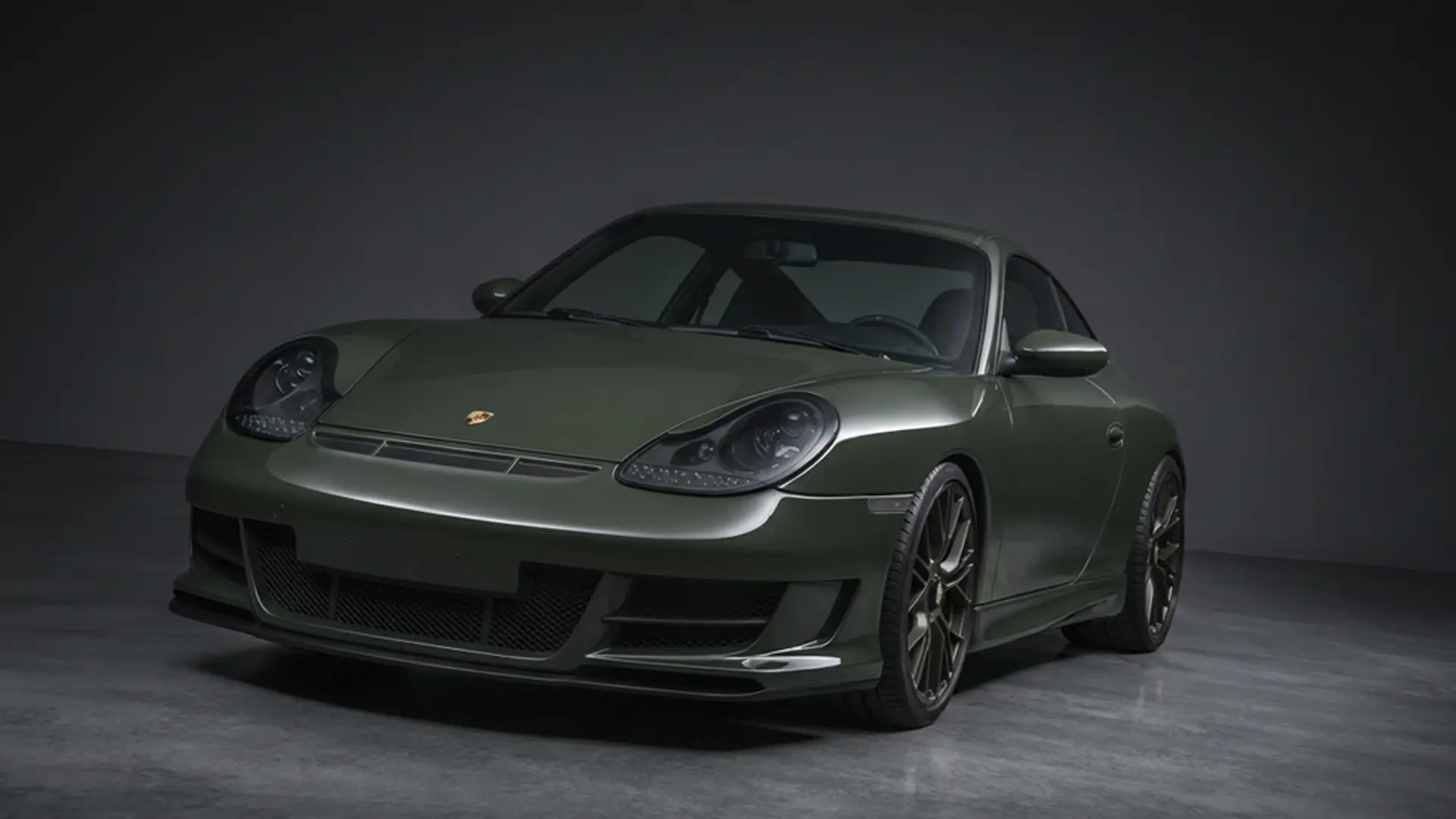 Porsche 911 996 Carrera 2 (1999) – Fully Restored for Sale