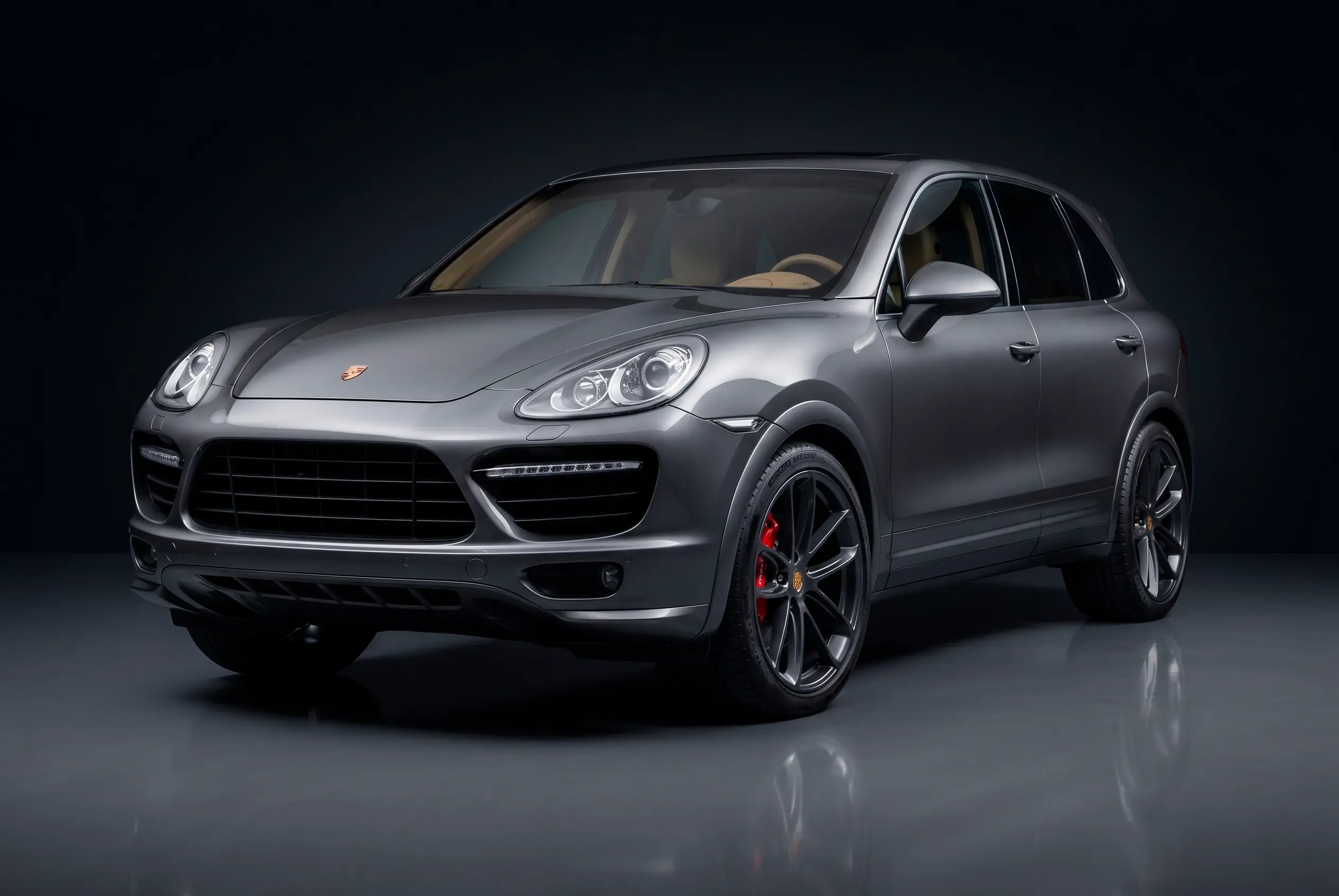Porsche Cayenne S V8